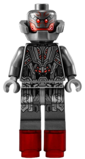 LEGO Ultron Prime minifigure