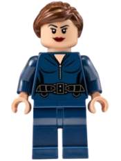 LEGO Maria Hill minifigure