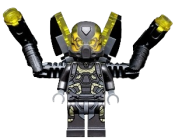 LEGO Yellow Jacket minifigure
