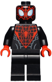 LEGO Spider-Man (Miles Morales) minifigure