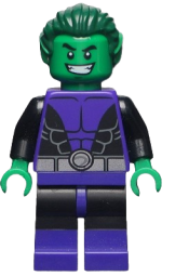 LEGO Beast Boy minifigure