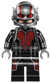 LEGO Ant-Man (Scott Lang) - Original Suit minifigure