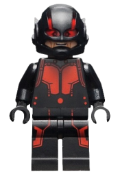 LEGO Hank Pym minifigure