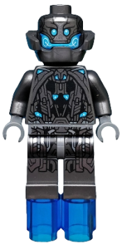 LEGO Ultron Sentry with Neck Armor minifigure