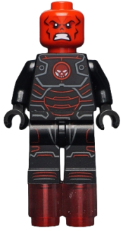 LEGO Iron Skull minifigure