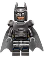 LEGO Batman - Armored minifigure