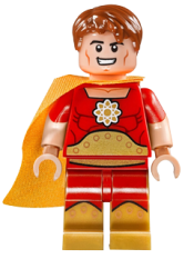 LEGO Hyperion minifigure