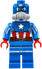 LEGO Captain America, Space Captain America minifigure