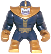 LEGO Thanos - Dark Blue Arms minifigure
