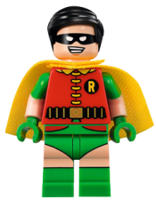 LEGO Robin - Classic TV Series minifigure
