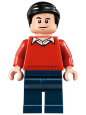 LEGO Dick Grayson - Classic TV Series minifigure