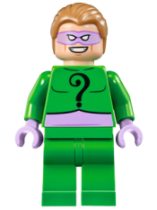 LEGO The Riddler - Classic TV Series minifigure