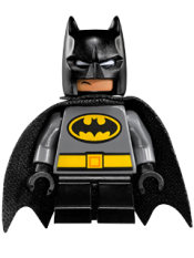 LEGO Batman - Short Legs minifigure