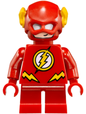 LEGO The Flash - Short Legs minifigure