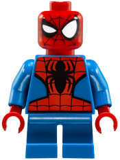 LEGO Spider-Man - Short Legs minifigure