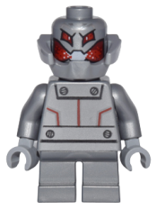 LEGO Ultron - Short Legs minifigure