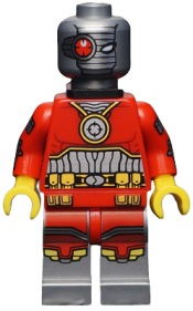 LEGO Deadshot minifigure