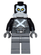 LEGO Crossbones minifigure