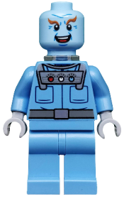 LEGO Mr. Freeze - Classic TV Series minifigure