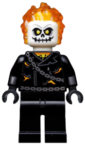 LEGO Ghost Rider, Johnathon 