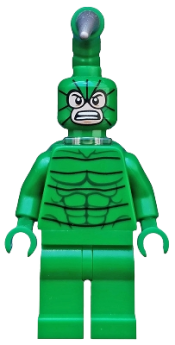 LEGO Scorpion minifigure