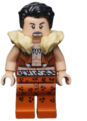 LEGO Kraven The Hunter minifigure