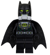 LEGO Batman, Gas Mask Batman minifigure