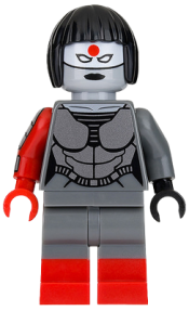 LEGO Katana minifigure