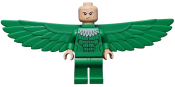 LEGO Vulture, Green Costume and Falcon Wings minifigure