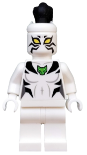 LEGO White Tiger minifigure