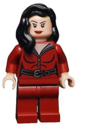 LEGO Talia Al Ghul minifigure