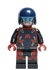 LEGO ATOM - San Diego Comic-Con 2016 Exclusive minifigure