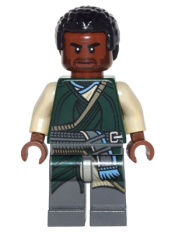 LEGO Karl Mordo minifigure