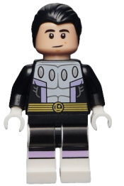 LEGO Cosmic Boy minifigure