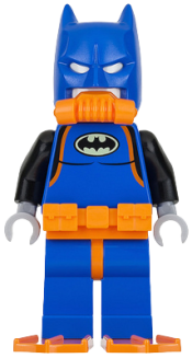 LEGO Batman - Scu-Batsuit minifigure