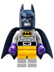 LEGO Batman - Raging Batsuit minifigure