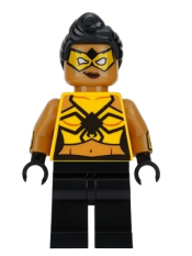 LEGO Tarantula minifigure