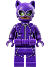 LEGO Catwoman - Utility Belt minifigure