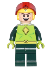 LEGO Kite Man minifigure