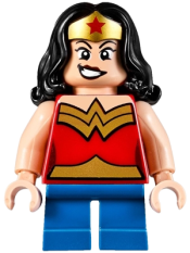 LEGO Wonder Woman - Short Legs minifigure