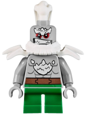 LEGO Doomsday - Short Legs minifigure