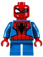 LEGO Spider-Man - Short Legs, Winking minifigure