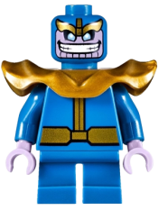 LEGO Thanos - Short Legs minifigure