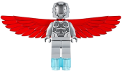 LEGO Super-Adaptoid minifigure