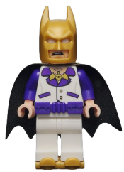 LEGO Batman, Roller Disco Batman minifigure