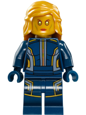 LEGO Ayesha minifigure