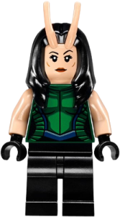 LEGO Mantis minifigure