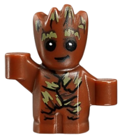 LEGO Groot - Baby minifigure