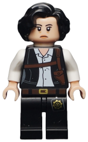 LEGO Chief O'Hara minifigure