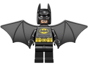 LEGO Batman - Black Wings, Black Headband minifigure